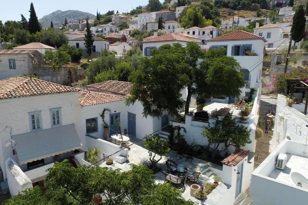 Nefeli Villa Hydra  Extérieur photo