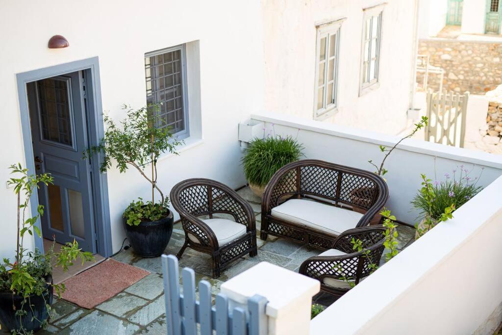 Nefeli Villa Hydra  Extérieur photo