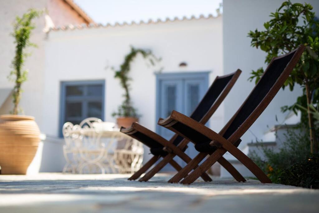 Nefeli Villa Hydra  Extérieur photo